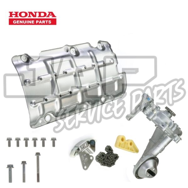 Genuine Honda K24 Oil Pump Kit for Balancer Shaft Delete