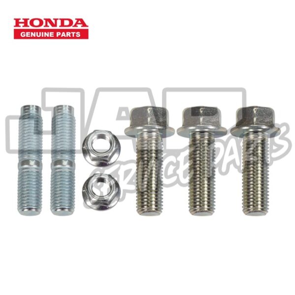 GENUINE HONDA Exhaust Manifold Bolts 01-10 Civic/Integra Type R EP3/FN2/DC5 K20