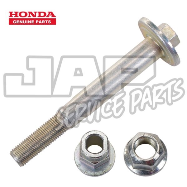 GENUINE HONDA Rear Toe Bolt Set 01-06 Honda Civic/Integra Type R EP3/DC5 K20A