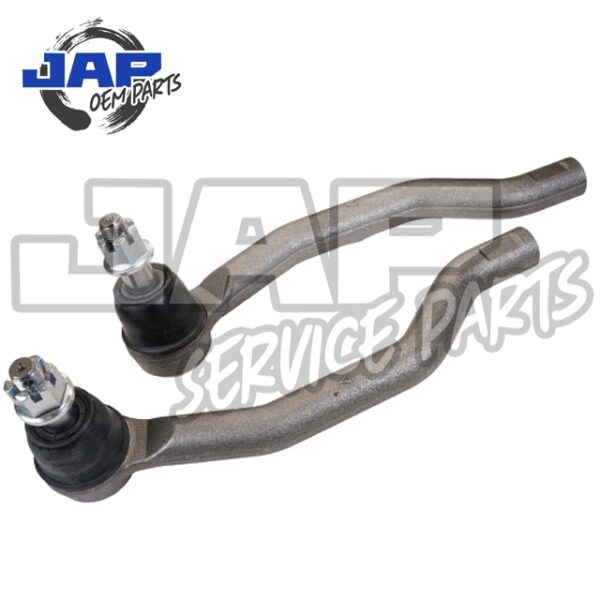 OEM QUALITY Tie Rod End Set fits Nissan Elgrand E52 2010 onwards 2.5/3.5L