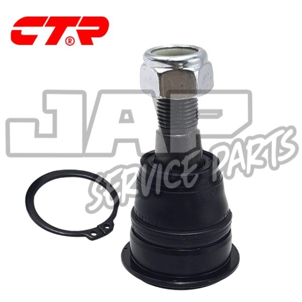 CTR OE Ball Joint fits 2002-2010 Nissan Elgrand E51 2.5/3.5